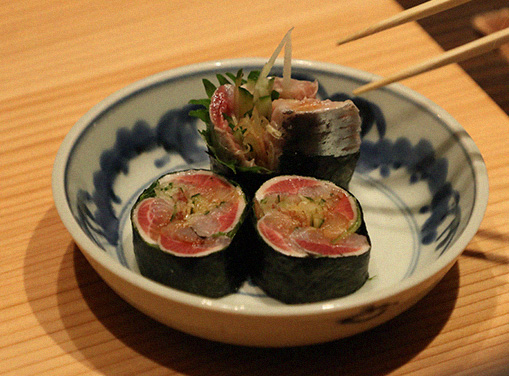 丁寧に仕立てられた和食の逸品がおすすめ