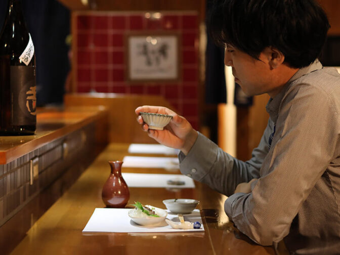 出汁の効いた美味しい和食とこだわりの日本酒を堪能できる日本酒居酒屋
