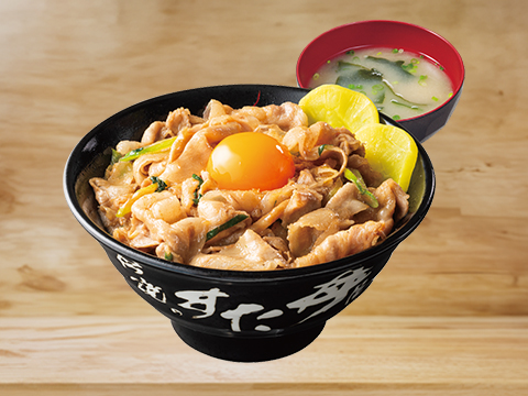ボリューム・スタミナ満点の肉料理メニューが目白押し