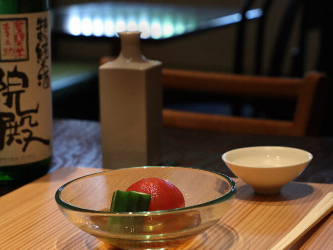 和食が美味しいと人気の居酒屋