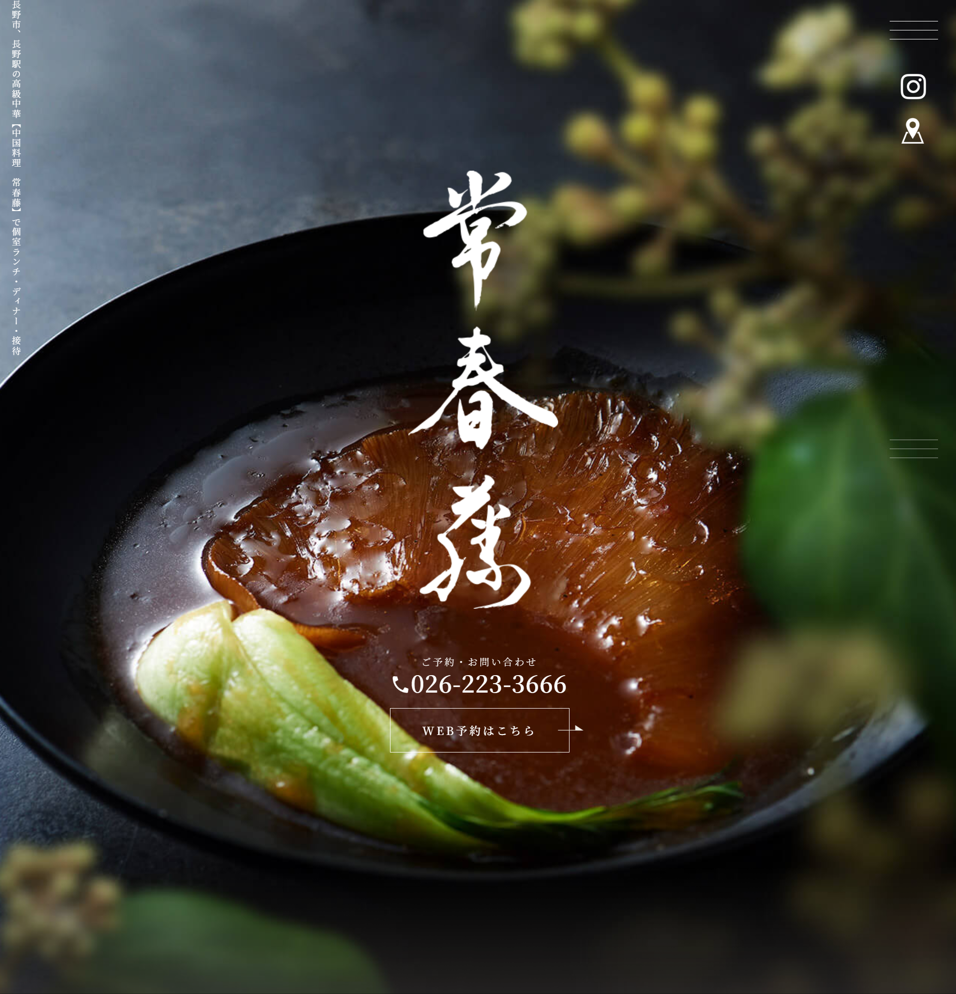 中国料理-常春藤