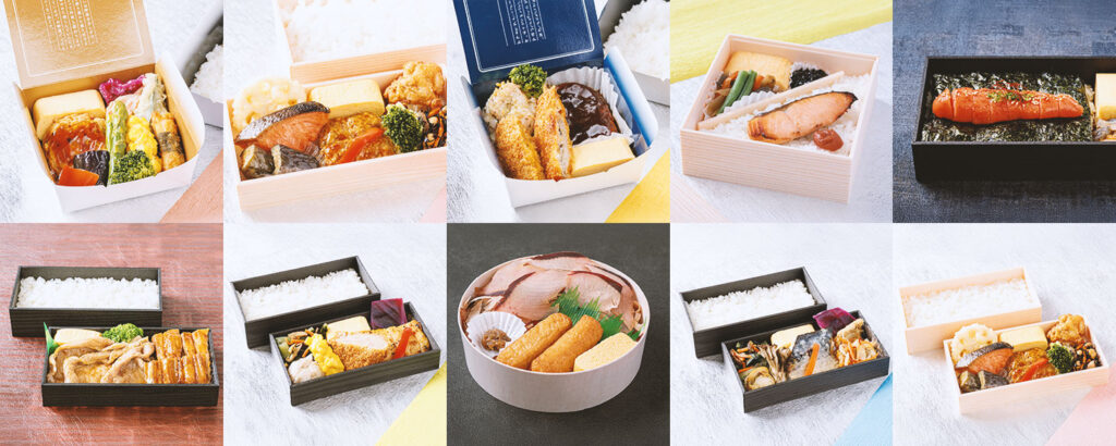 新大阪駅・エキマルシェ新大阪ソトエ内『象印銀白弁当』の口コミレポート。「炎舞炊き」の絶品ごはんと、こだわりのおかずが詰まった人気のテイクアウト弁当