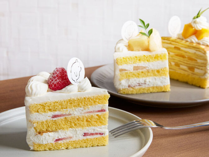 こだわりのスイーツが豊富に揃う人気のケーキ屋