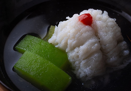 上質な食材を存分に満喫できる品々