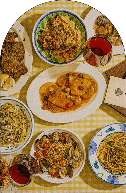 京都市・四条駅・烏丸駅周辺『TRATTORIA LICATA(トラットリア リカータ)』の口コミレポート。ランチ・ディナーでシチリアの郷土料理とシチリアワインを堪能できるイタリアンレストラン