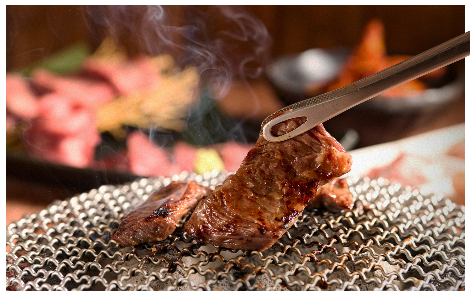 手間暇かけて仕上げるこだわりの焼肉