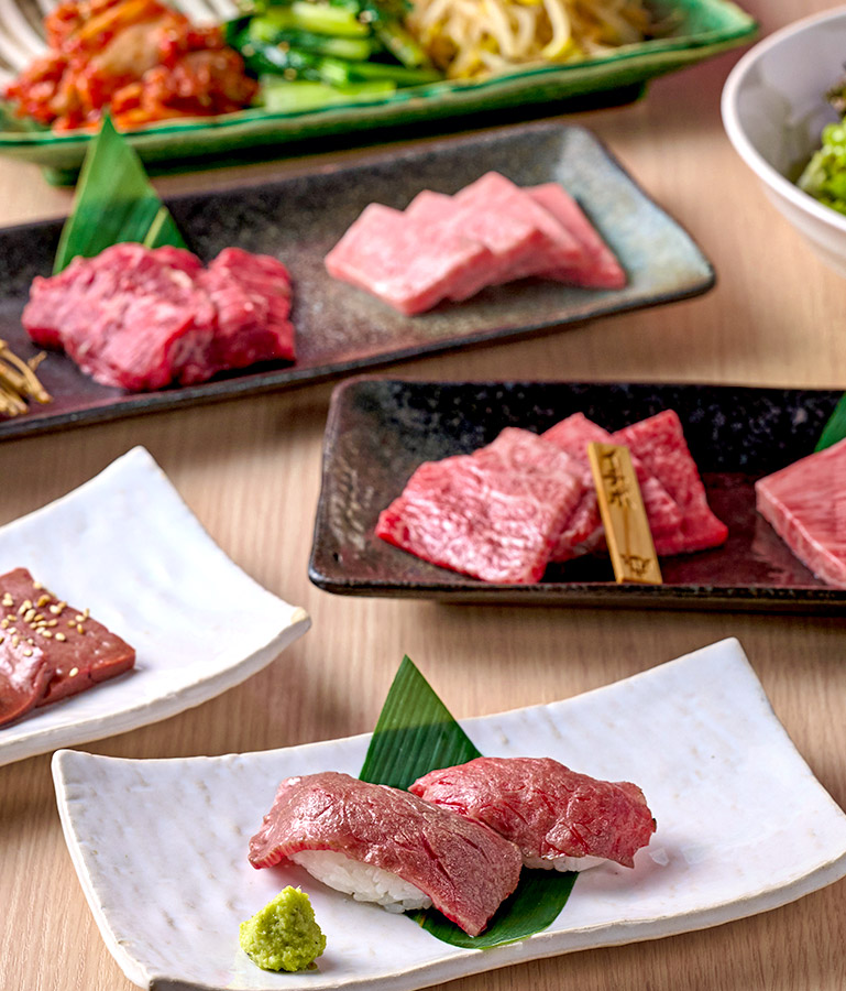 蒲田駅近く『大人の焼肉 みなと』の口コミレポート。A4ランク以上の雌の黒毛和牛を一頭買い!赤身の旨味を楽しめる多彩な部位が魅力の焼肉店