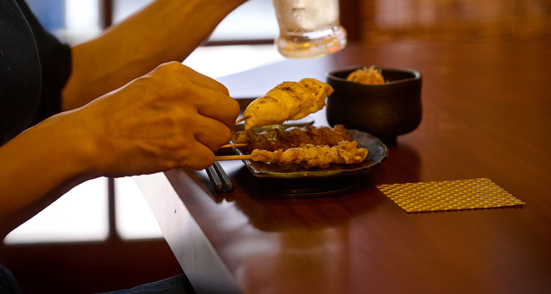 所沢市・新所沢駅・所沢駅近くで昼飲みならここを見ろ!焼き鳥・ジビエ・蕎麦前まで、美味しいお店を5店舗ご紹介!