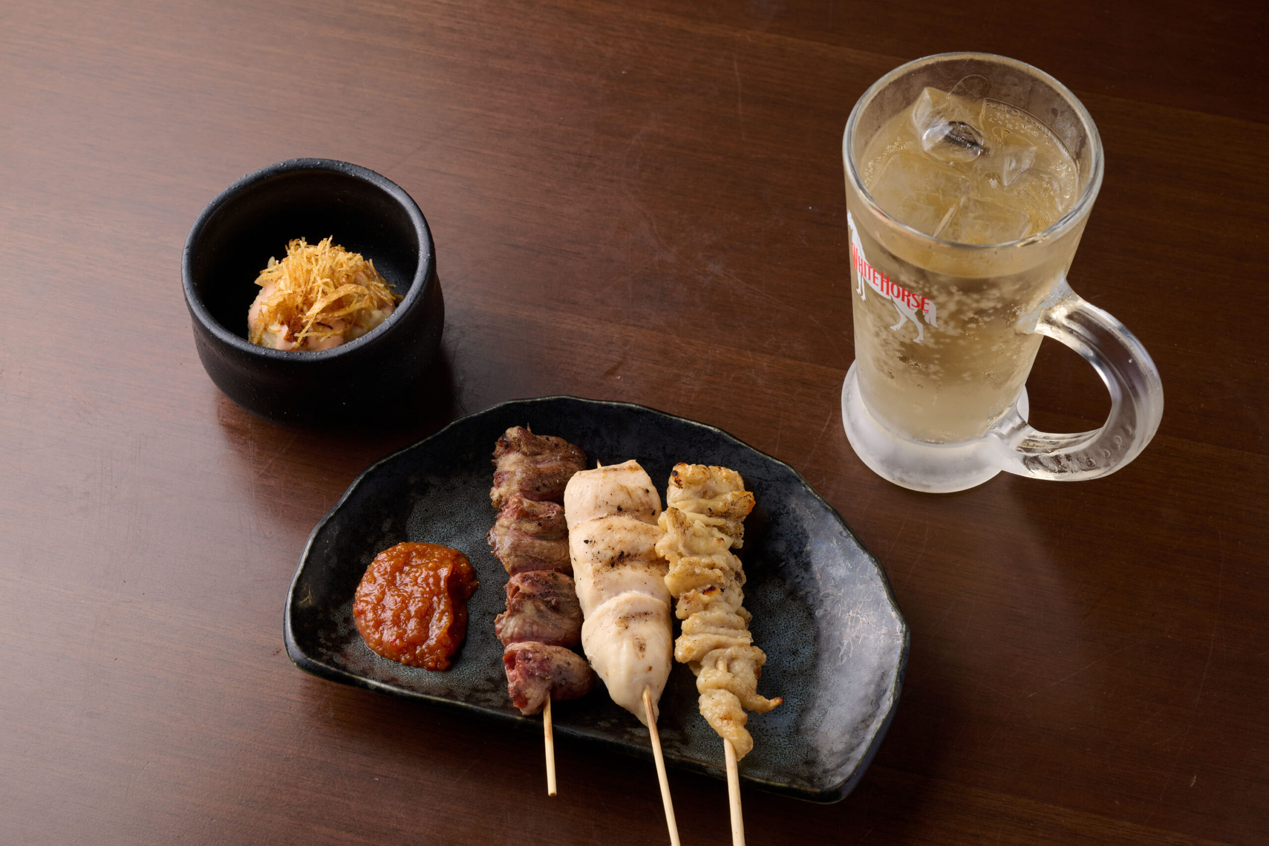 笑神酒場の昼飲みセット