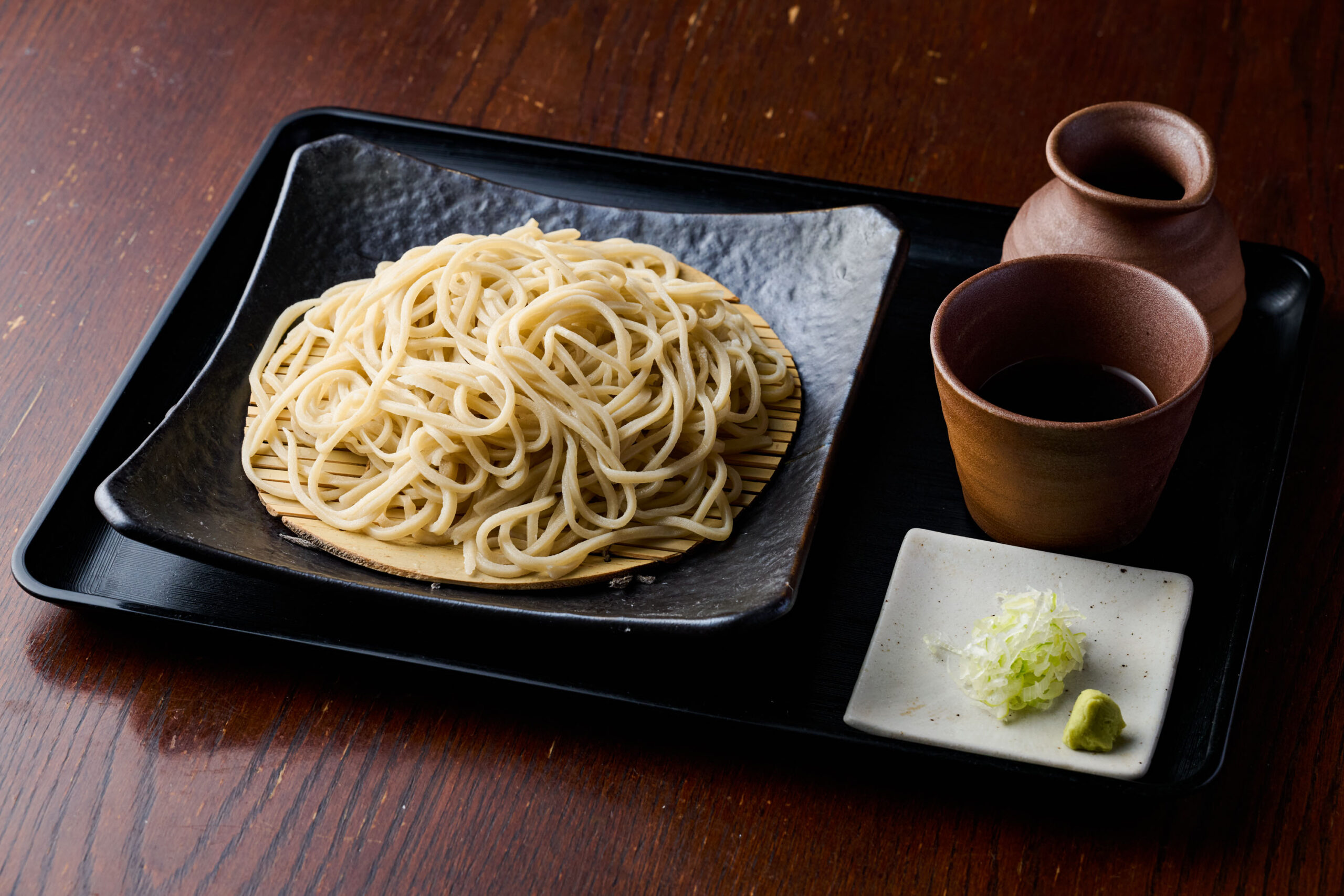 遊山の手打ち蕎麦