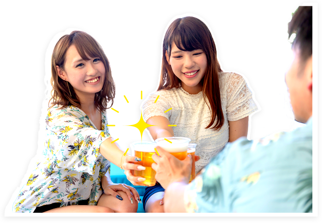交流会