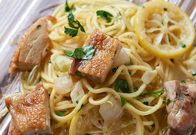 パスタ