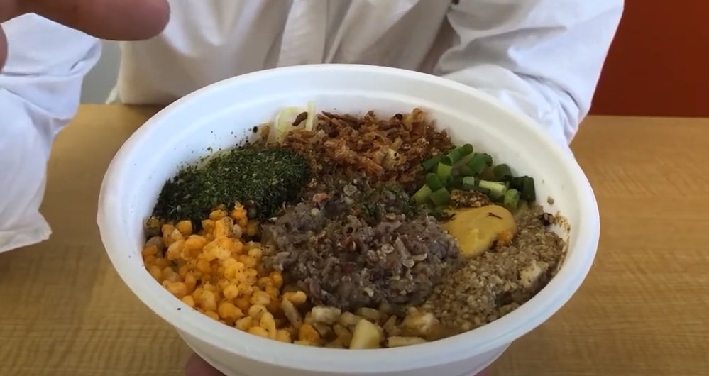 食べログ 3 55は伊達じゃない 圧巻の味の足し算とは 恵比寿 まぜそば三ツ星 近くの飲食店のテイクアウト検索 食べログ 3 55は伊達じゃない 圧巻の味の足し算とは 恵比寿 まぜそば三ツ星 近くの飲食店のテイクアウト検索