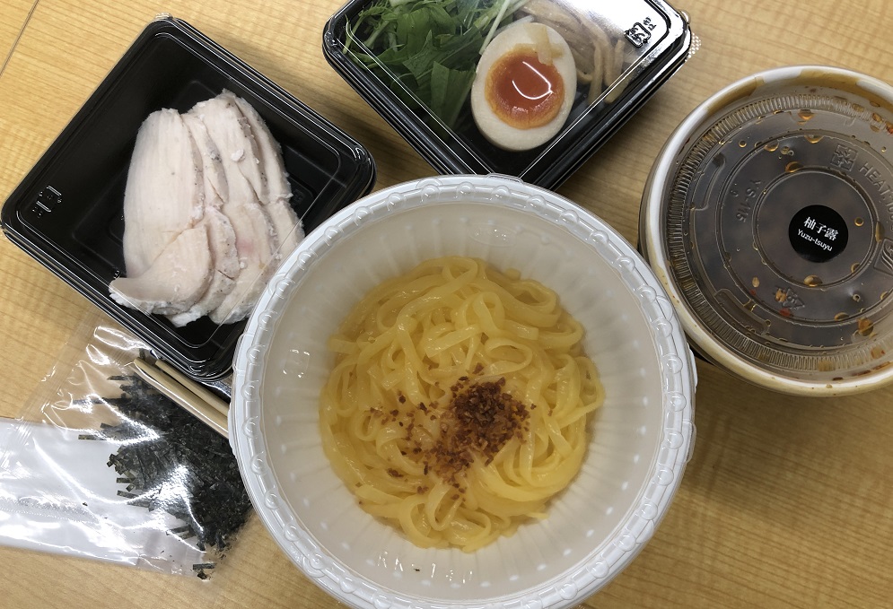 食べログ★3.58は小麦の香り×柚子の風味のダブルインパクト！恵比寿「AFURI」