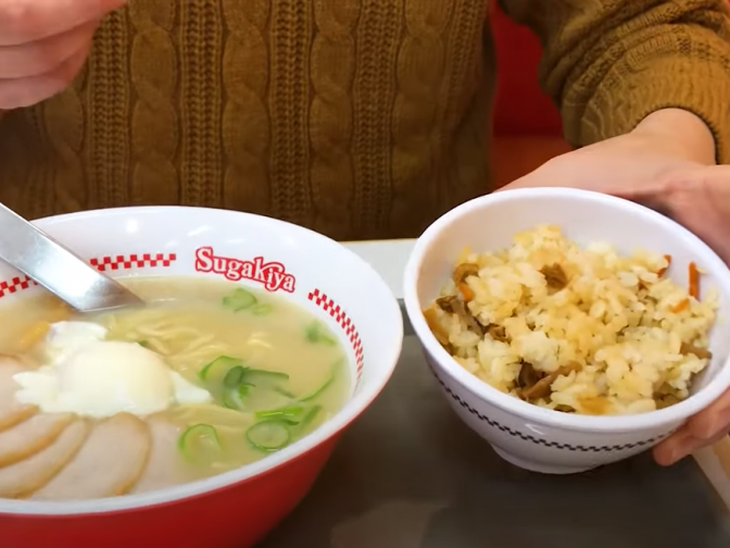 名古屋のソウルフード・スガキヤを味わい尽くせ！【Sugakiya】