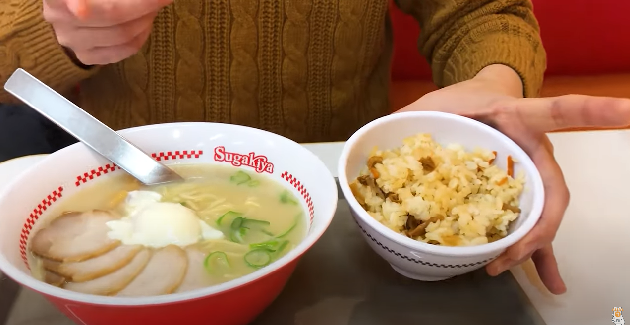 名古屋のソウルフード・スガキヤを味わい尽くせ！【Sugakiya】