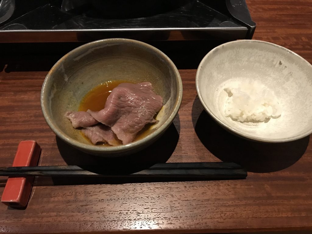 5名物ざぶすきとご飯