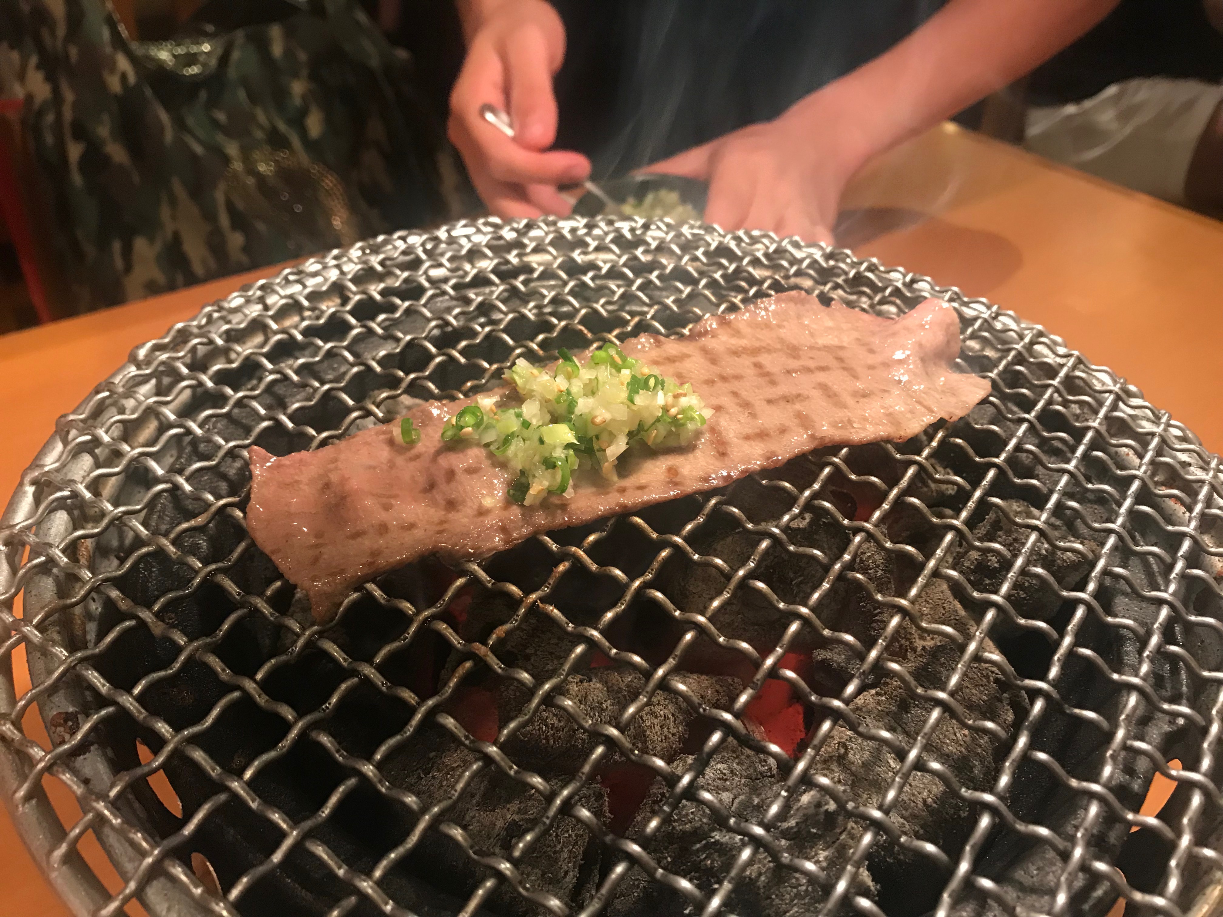 おいしいタンの食べ方