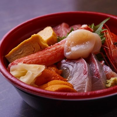 【テイクアウト】海鮮丼