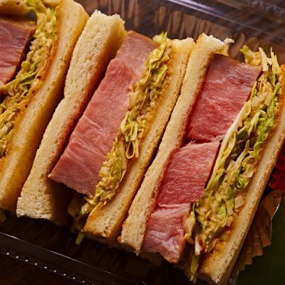 【テイクアウト】サンドイッチ