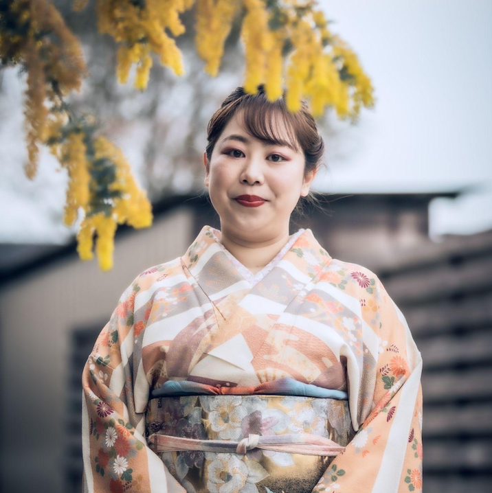 福田 綾香（Ayaka Fukuda）