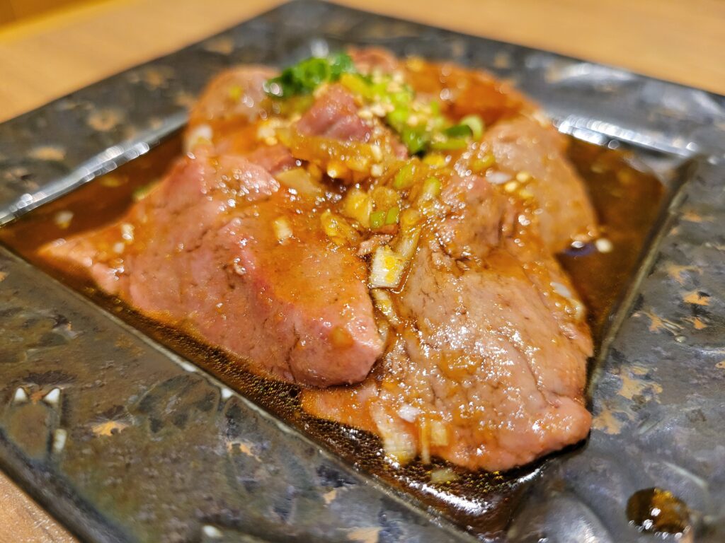 府中駅 焼肉 個室