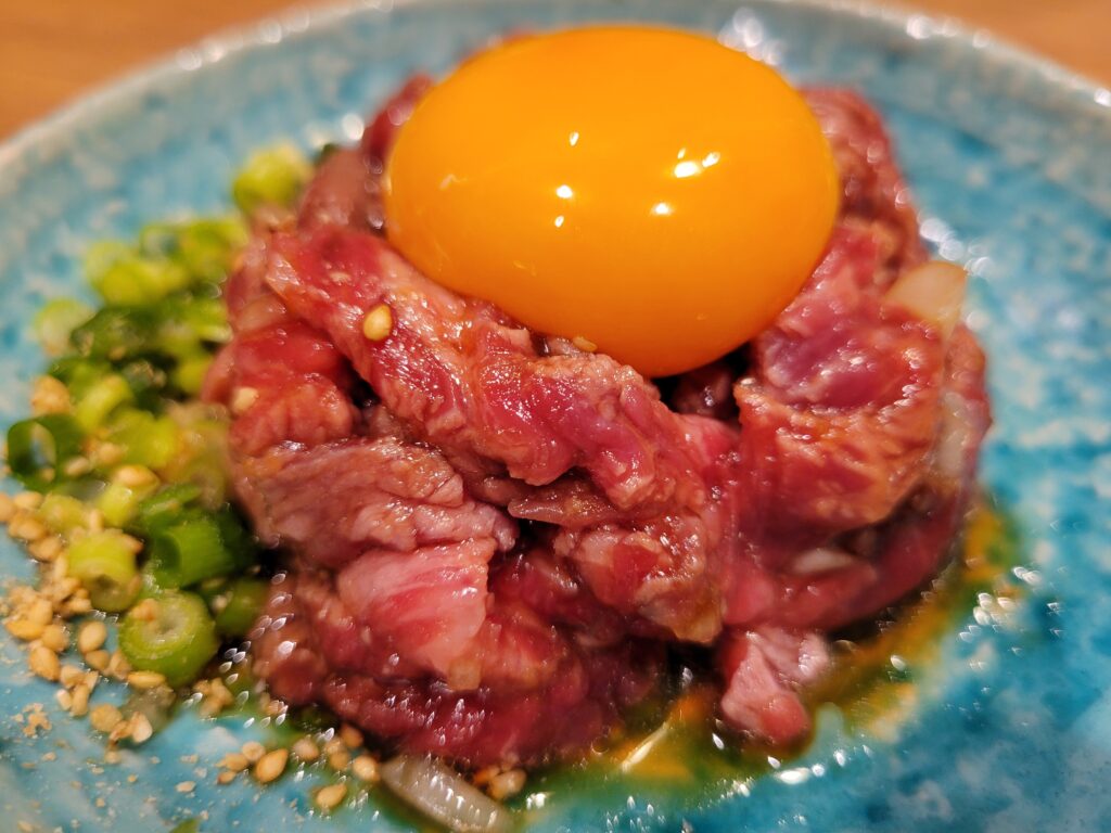 府中駅 焼肉 デート